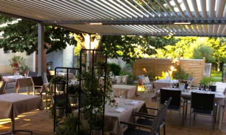 Restaurant L'enclos (RESTAURANT TRADITIONNEL) , 235m² - A VENDRE - 9 PLACE DE L'ENCLOS,  CAZERES (31220)