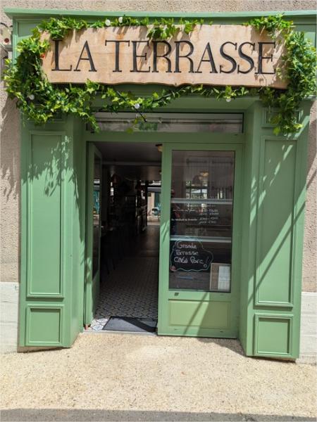 RESTAURANT LA TERRASSE (RESTAURANT)  - A VENDRE - 39 RUE DU MARECHAL JOFFRE,  LA MOTHE SAINT HÉRAY (79800)