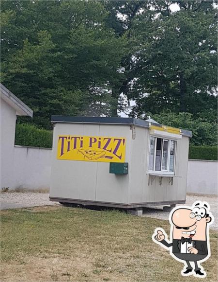 TITI PIZZ (PIZZERIA RESTAURATION RAPIDE) , 12m² - A VENDRE - 13 RUE DU CHENEAU BLOND,  SAONE (25660)