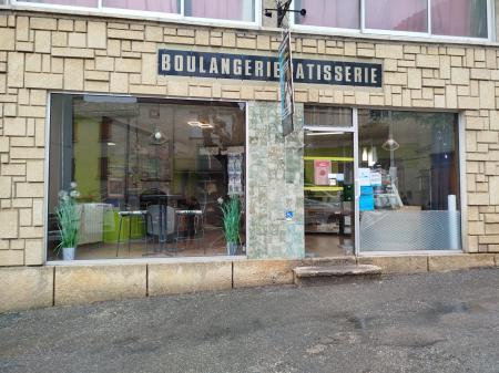 LES ALP..PAINS (BOULANGERIE PÂTISSERIE) , 200m² - A VENDRE - RUE GRANDE,  PEYRUIS (04310)