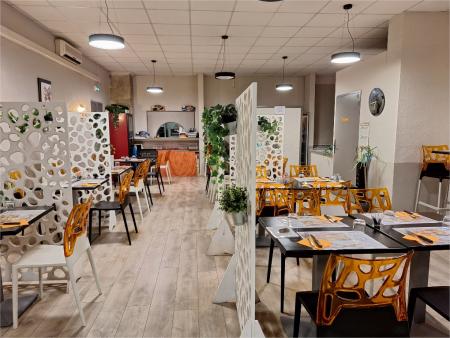 PIZZERIA OH C'LÀ (RESTAURANT PIZZERIA) , 120m² - A VENDRE - 53 BD DE VERDUN,  SAINT-AFFRIQUE (12400)