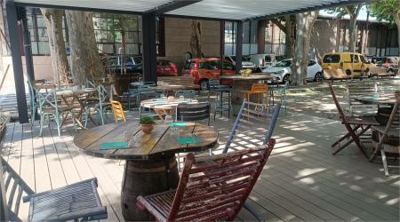 LA CREPERIE (CREPERIE) , 90m² - A VENDRE - 91 AVENUE DU GENERAL DE GAULLE,  FLASSANS SUR ISSOLE (83340)