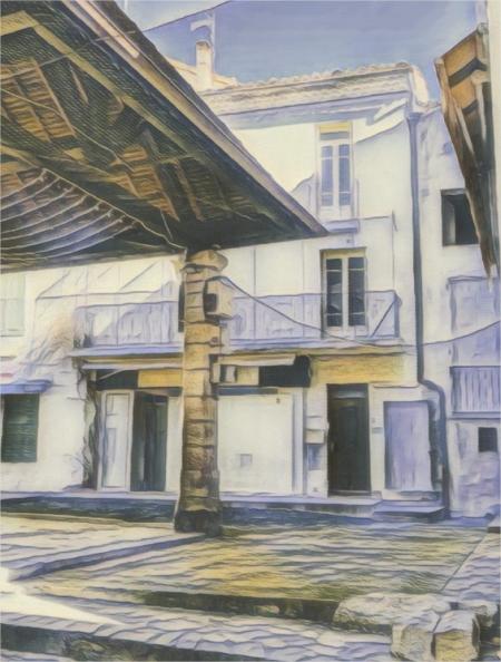 SANOUVA (BAR À VINS RESTO BISTROT)  - A VENDRE - VILLENEUVE DE BERG,  VILLENEUVE DE BERG  (07170)