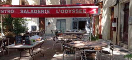 restaurant l'odysee (RESTAURANT) , 40m² - A VENDRE - 5 RUE DES QUATRE COINS,  SALERNES EN PROVENCE (83690)