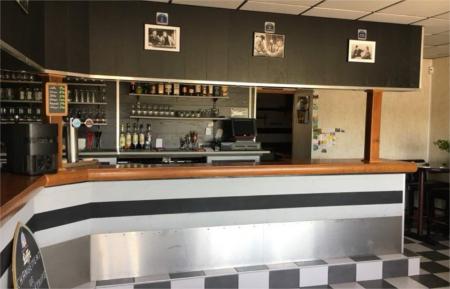 RESTAURANT LA POMMERAIE (RESTAURANT) , 150m² - A VENDRE - 2 RUE DE LA BOULOGNE,  DONGES (44480)