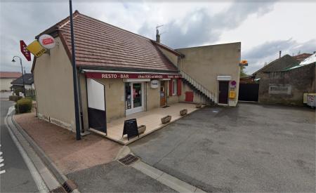 2607 - 450x275 RESTO-BAR (SERVICE SUR PLACE TOUTE LA SEMAINE ET ACTIVITÉ TRAITEUR.) , 200m² - A VENDRE - 9 RUE SAINT-CLÉMENT,  ESPINASSE-VOZELLE (03110)