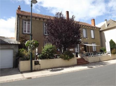 JACQUES ROBIN (ANCIEN BAR RESTAURANT) , 600m² - A VENDRE - LA CHAPELLE LAURENT [ CENTRE ],  LA CHAPELLE LAURENT (15500)
