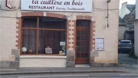 la cuillere en bois (RESTAURANT) , 90m² - A VENDRE - 33 RUE DES DOUVES,  REDON (35600)