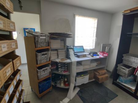 INDIPC (E-COMMERCE PI&Egrave;CES & ACCESSOIRES MAISON   20 ANS D ACTIVIT&Eacute; COMPTE AMAZON & EBAY) , 20m² - A VENDRE - 16 COET DIGO,  PLUMERGAT (56400)