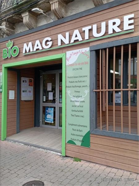 2655 - 450x600 BIOMAGNATURE (ÉPICERIE BIO) , 100m² - A VENDRE - 17 BD REPUBLIQUE, FRONTIGNAN (34110)