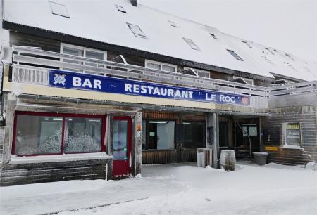 RESTAURANT  LE ROC (RESTAURANT) , 220m² - A VENDRE - RES. DU ROC DE COURLANDE,  CHASTREIX.SANCY (63680)