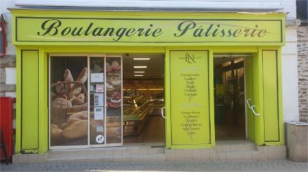 MAISON LE NEZET (BOULANGERIE-P&Acirc;TISSERIE) , 400m² - A VENDRE - 9 RUE FID&Egrave;LE HABERT,  DAMGAN (56750)