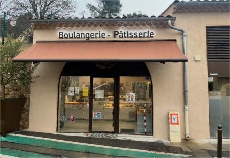 LA PARADE DES PAINS (BOULANGERIE P&Acirc;TISSERIE) , 105m² - A VENDRE - 8 GRAND RUE,  LA VERDI&Egrave;RE (83560)