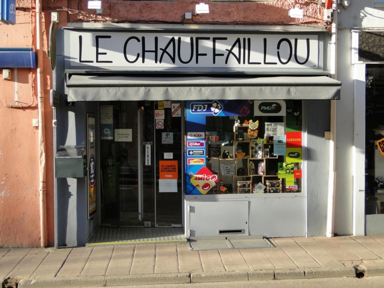 Bar Tabac LE CHAUFFAILLOU