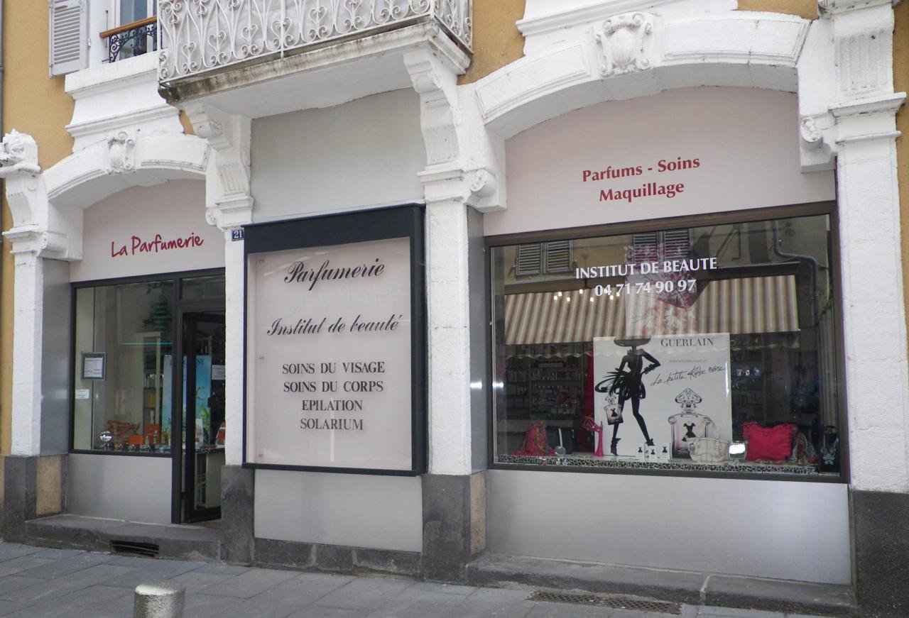 LA PARFUMERIE