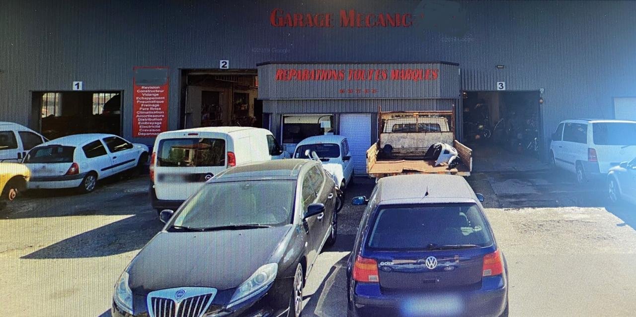 GARAGE MECANIC-AZZO