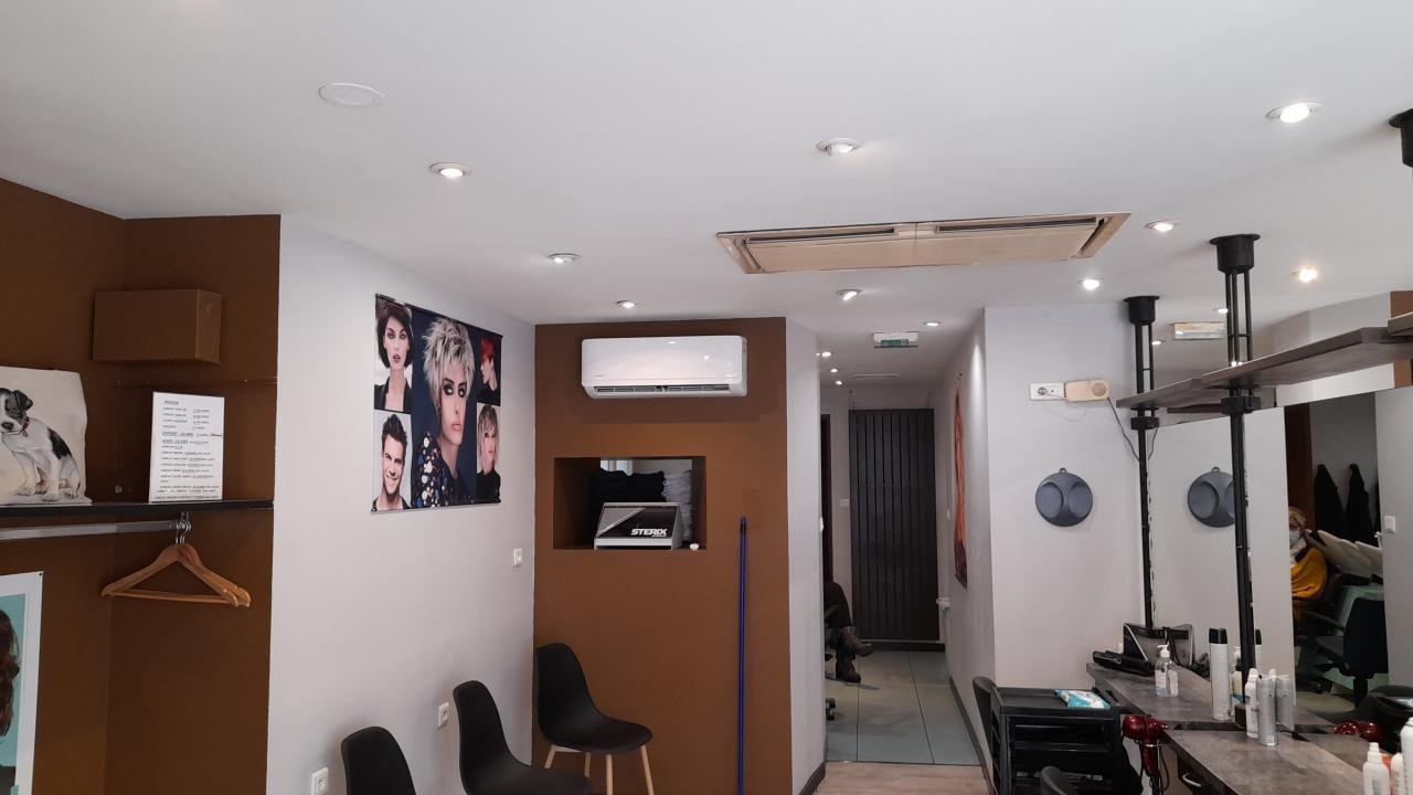 Linea coiffure