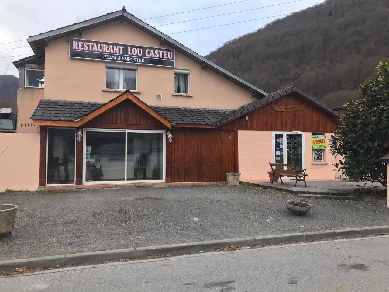 Restaurant Lou casteu