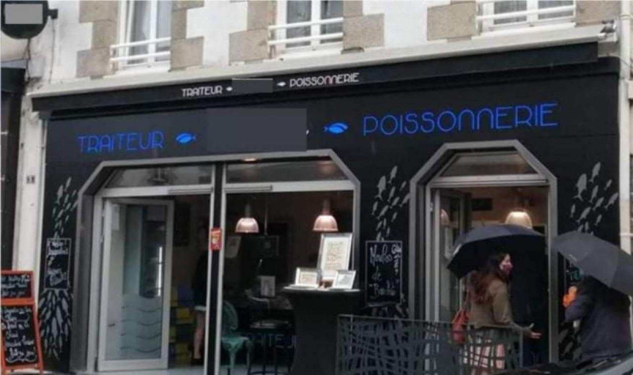 Poissonnerie + Laboratoire Traiteur L'OCEAN
