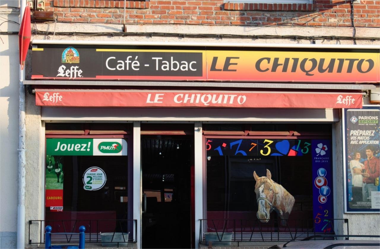 le chiquito