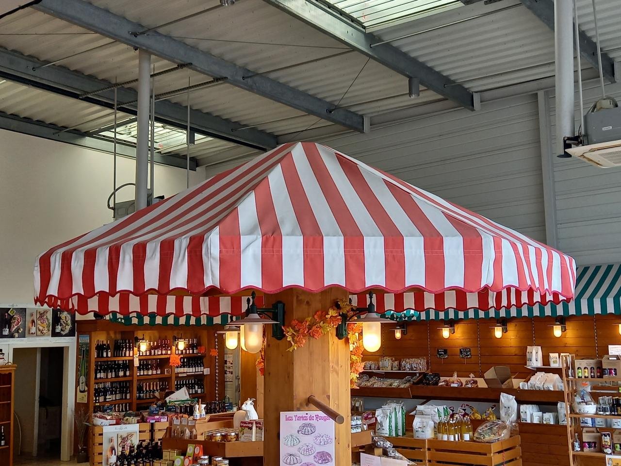 LA MAISON DES PRODUITS FERMIERS Haffner