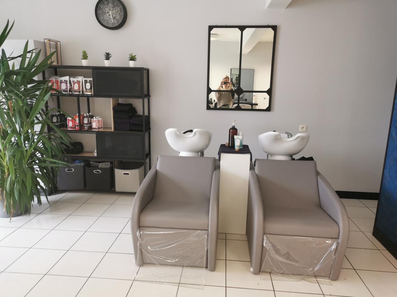 LG coiffure