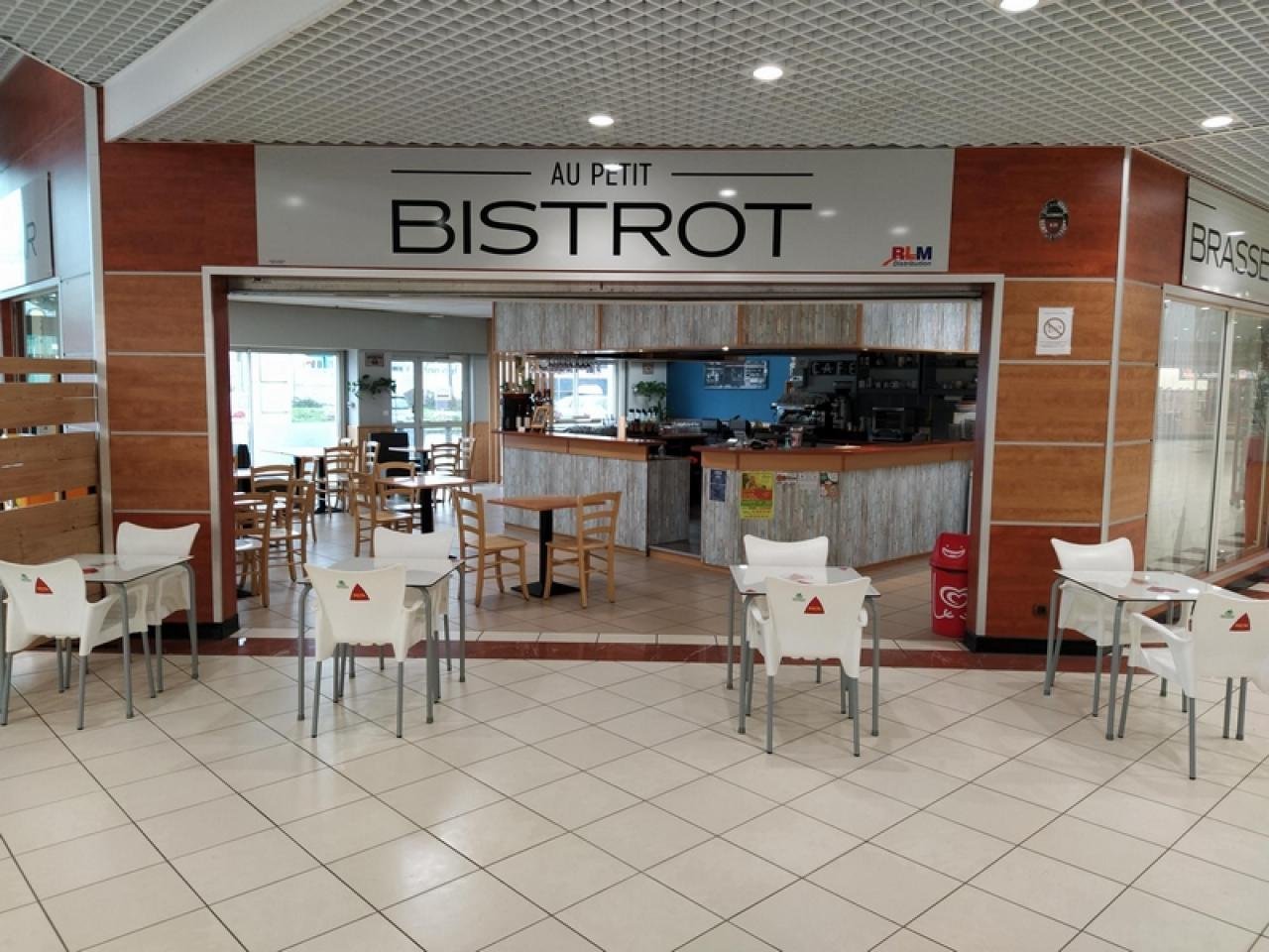 Au petit bistrot