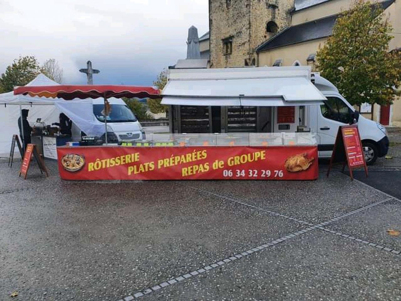 Christophe Rôtisserie