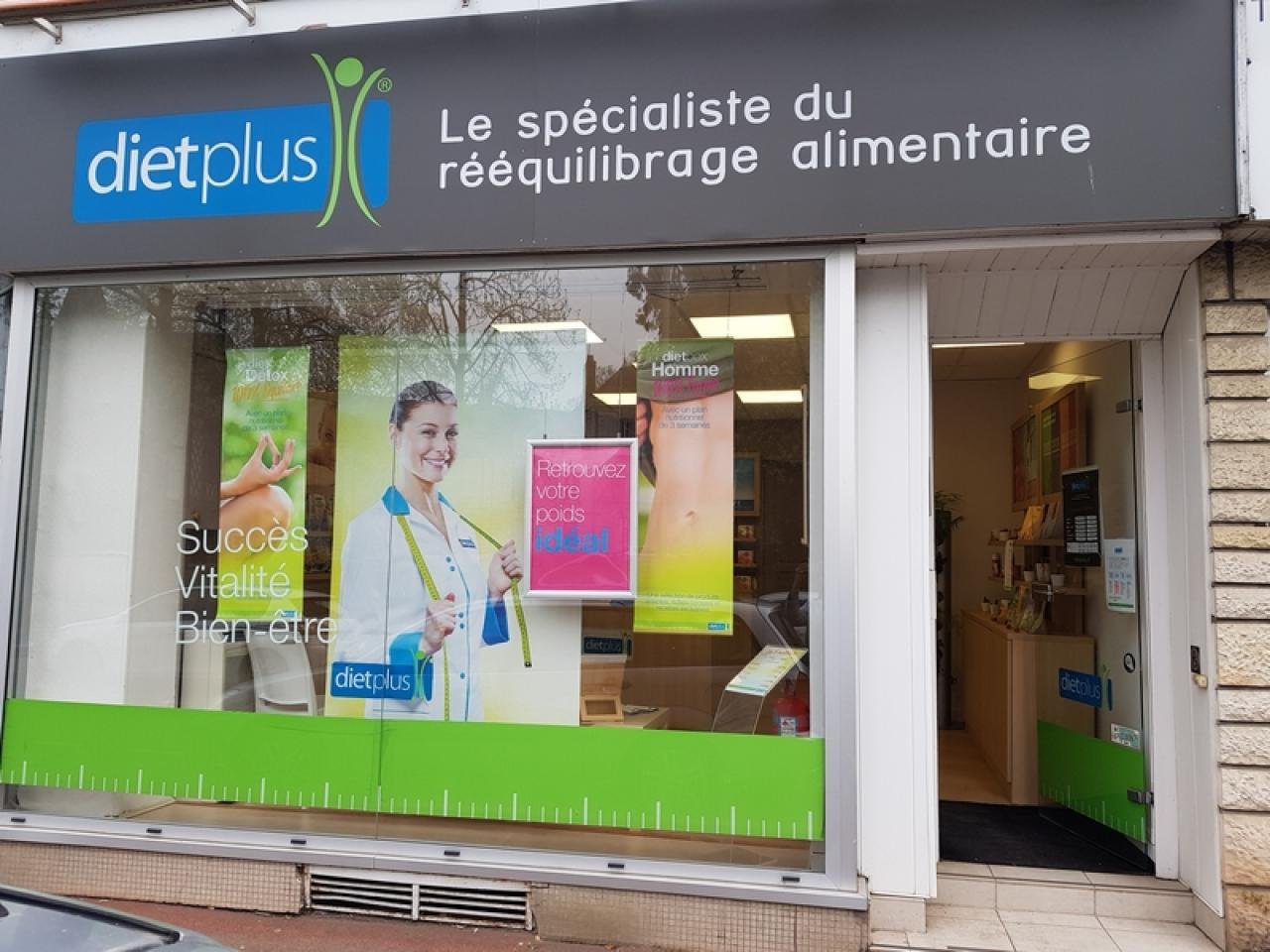 Dietplus Châtellerault