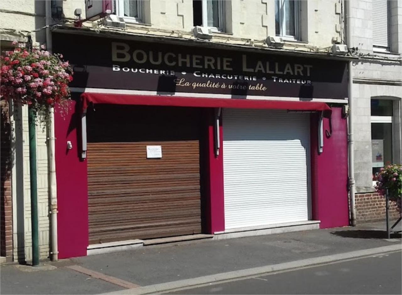Boucherie du centre
