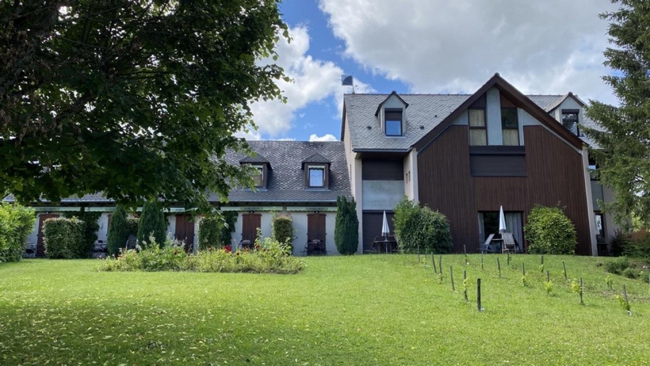 Auberge du barrez