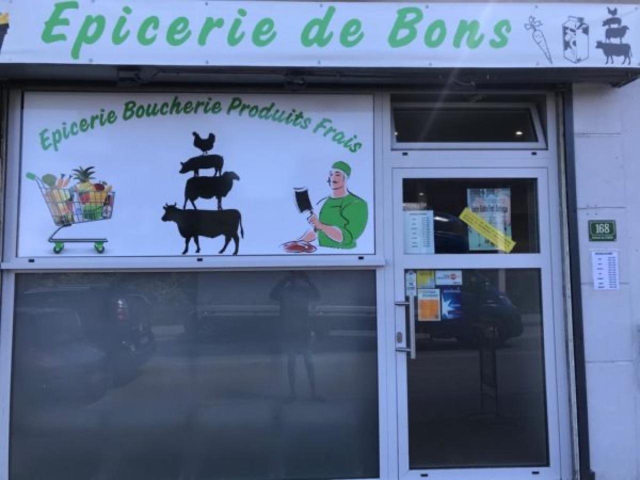 Épicerie de Bons