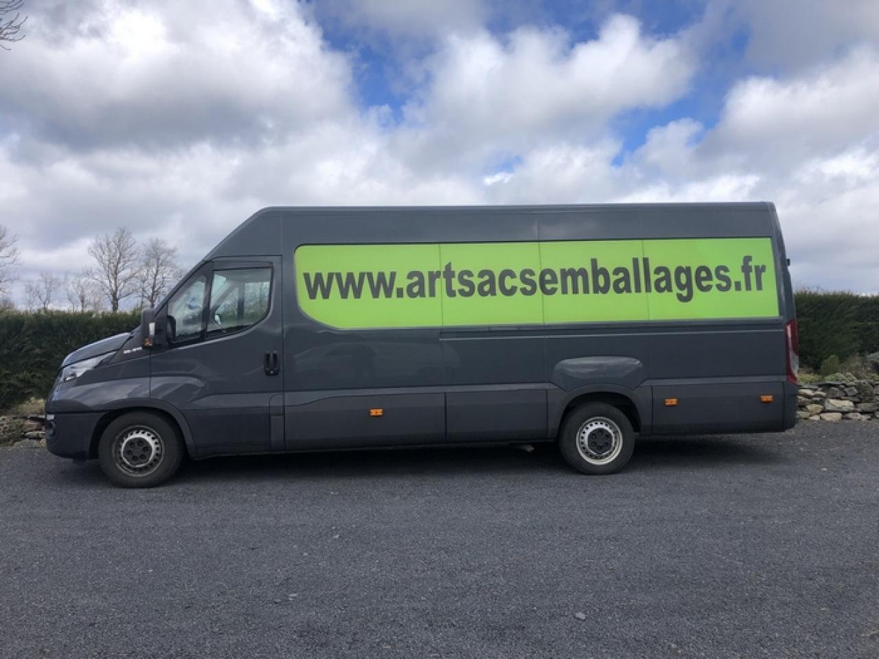 ART'SACS EMBALLAGES ET CONSOMMABLES