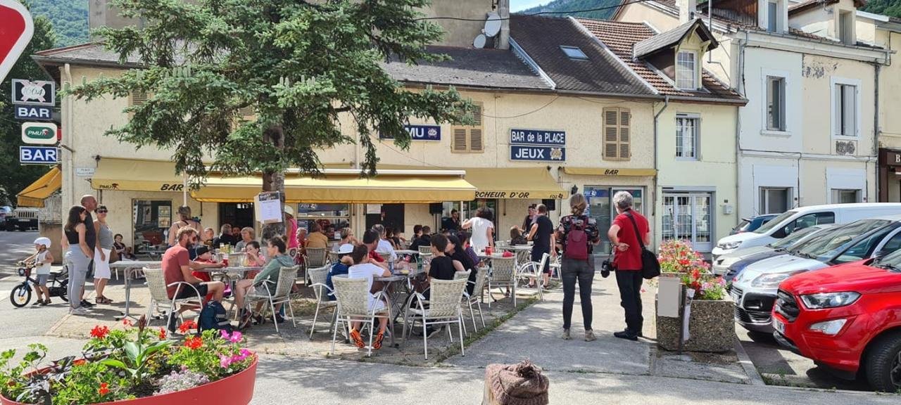 Bar du chercheur d'or