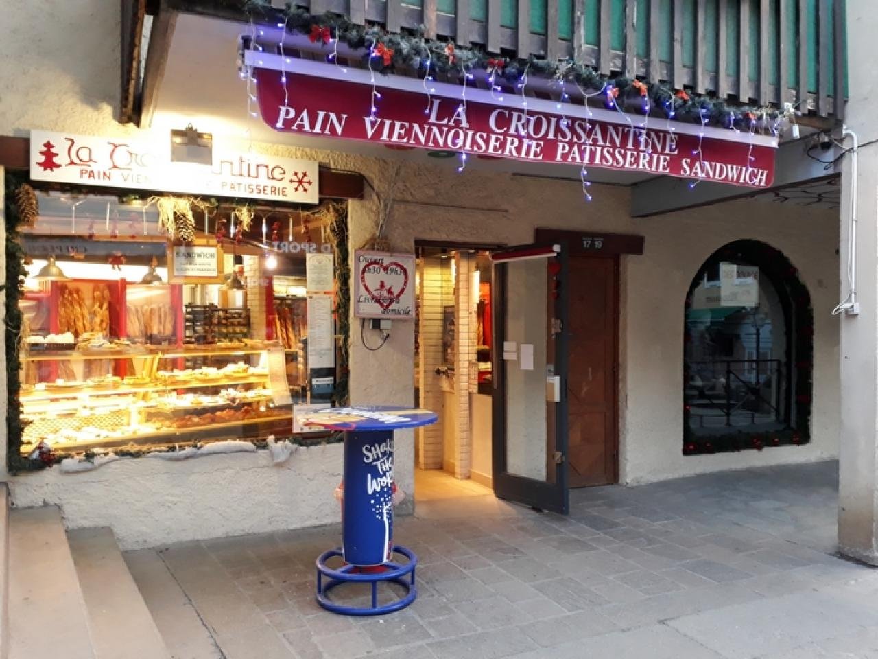 La croissantine du bourg 