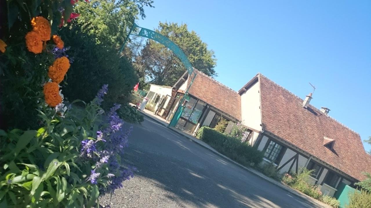 CAMPING de SOLOGNE