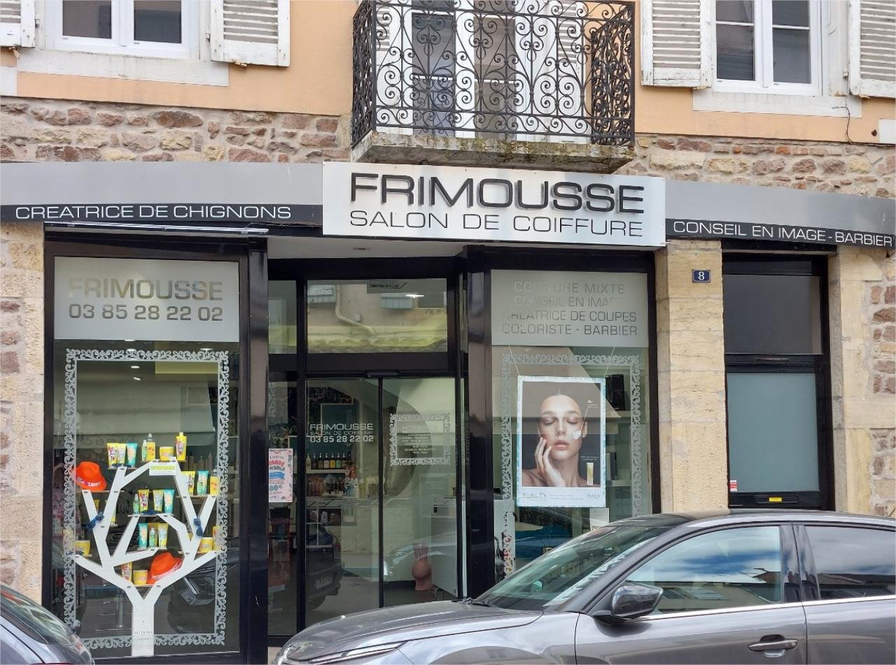 SALON FRIMOUSSE