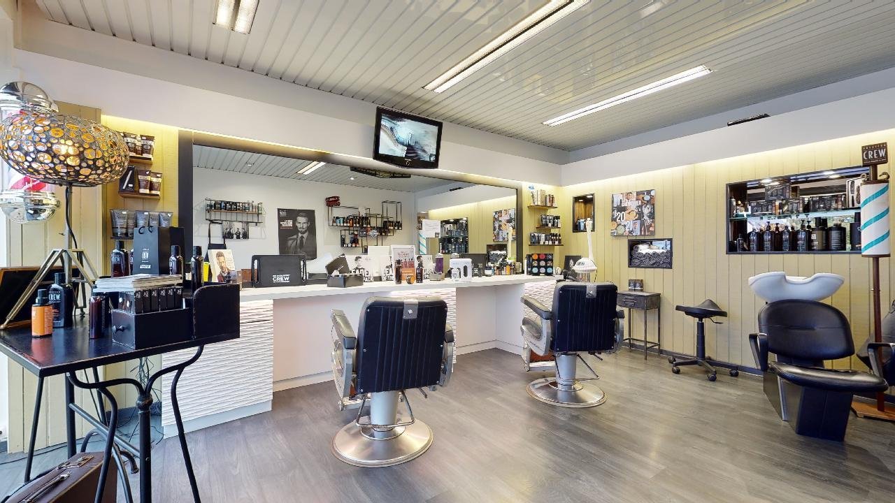 Le coiffeur