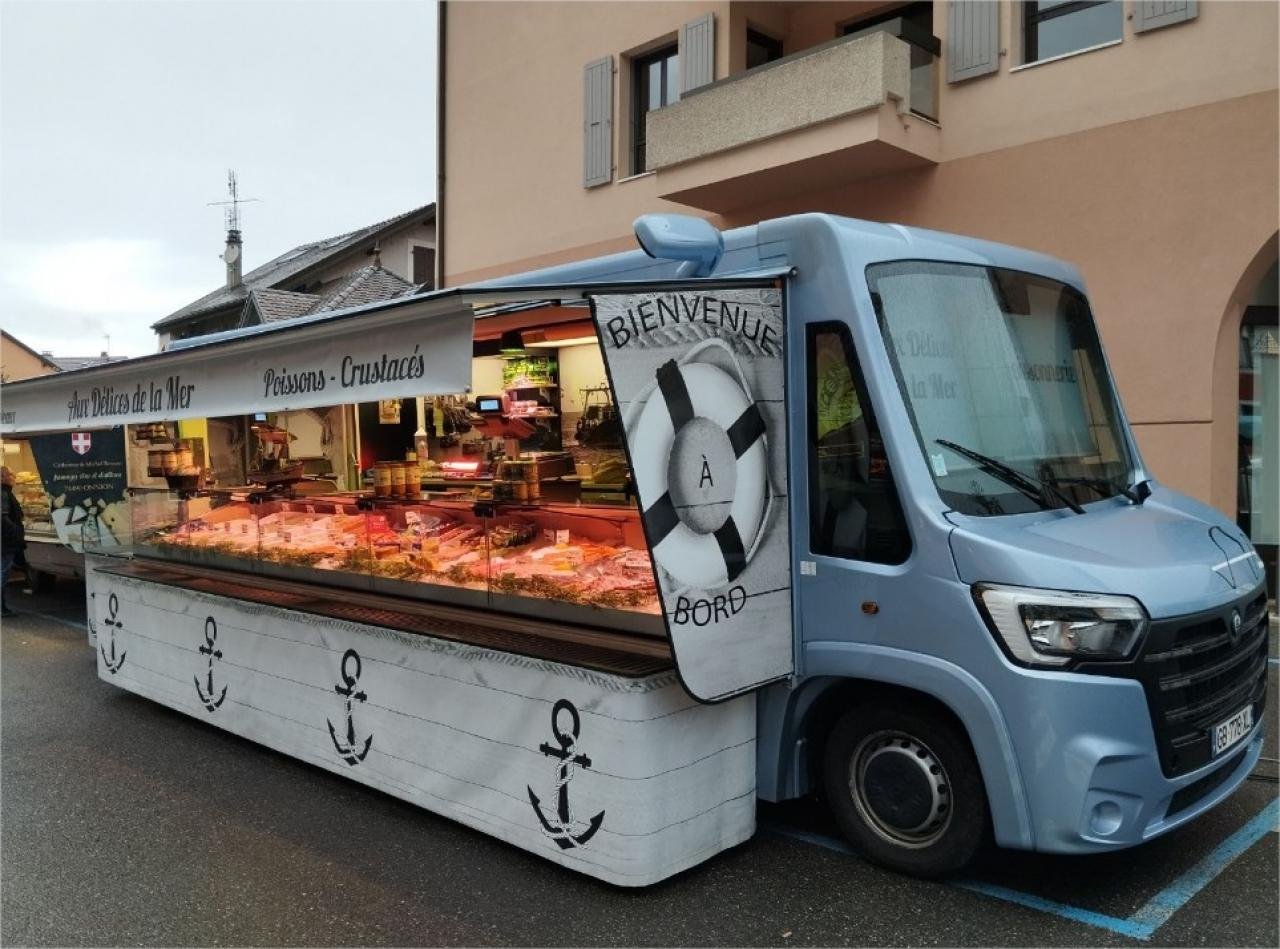 Aux délices de la mer 