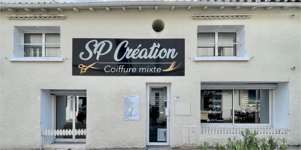 Salon de coiffure à Meschers-sur-Gironde