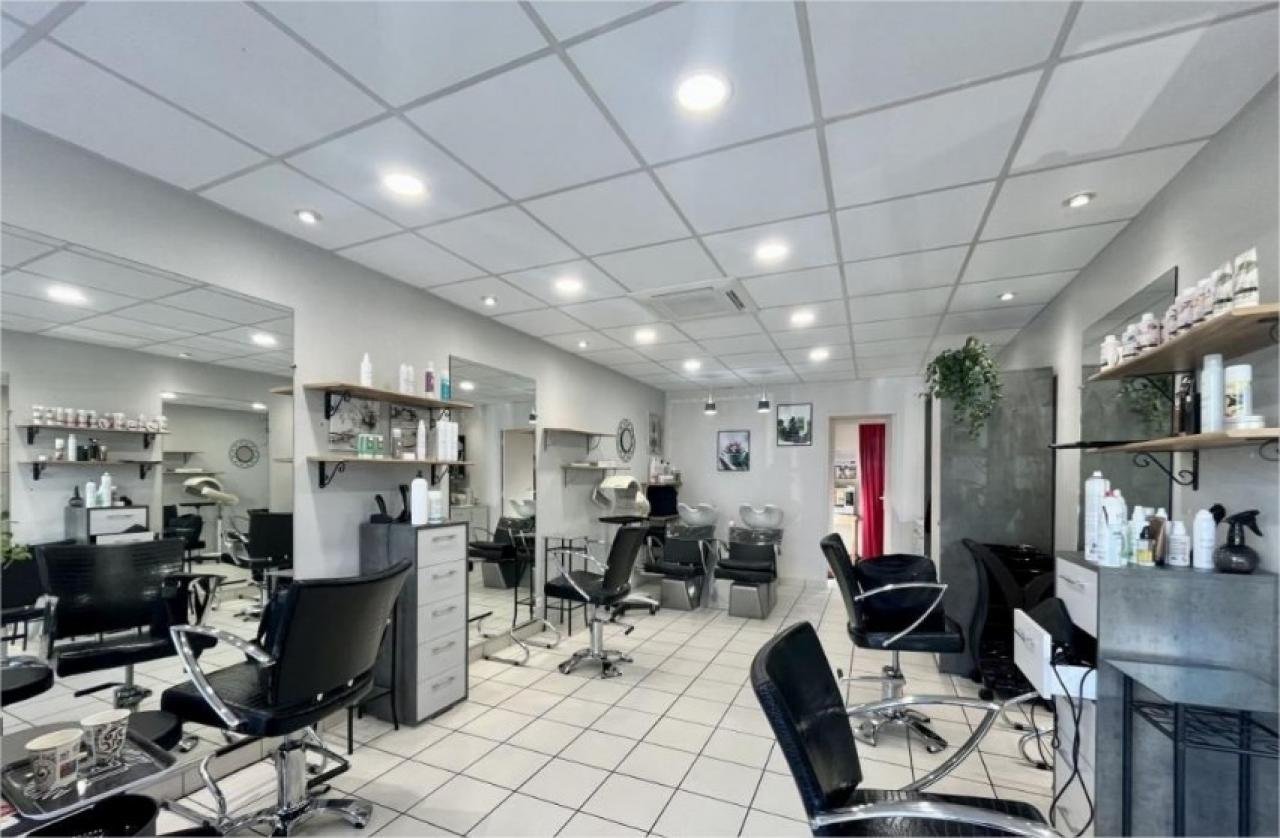 Salon de coiffure à Poitiers