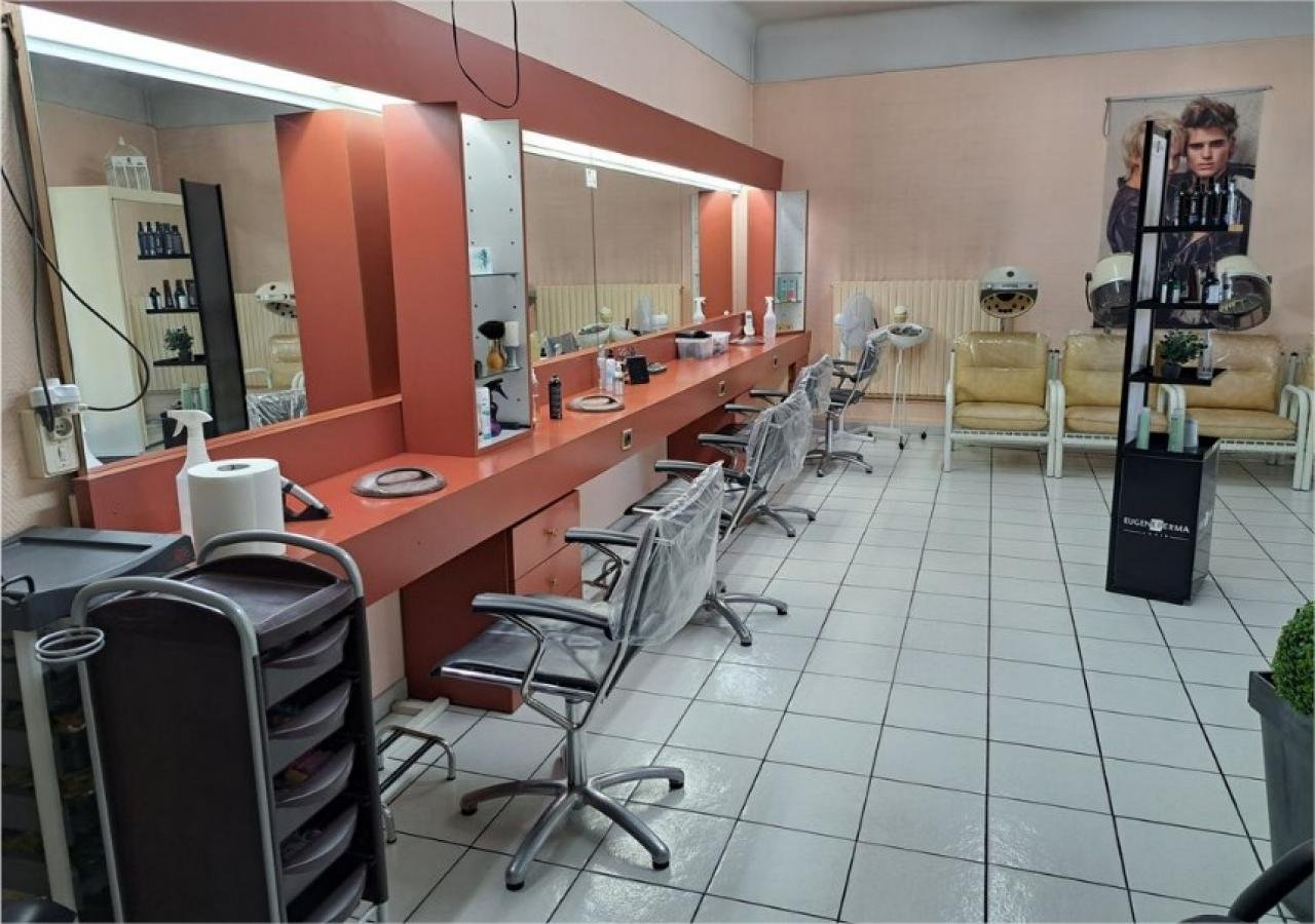 Salon de coiffure à saintes