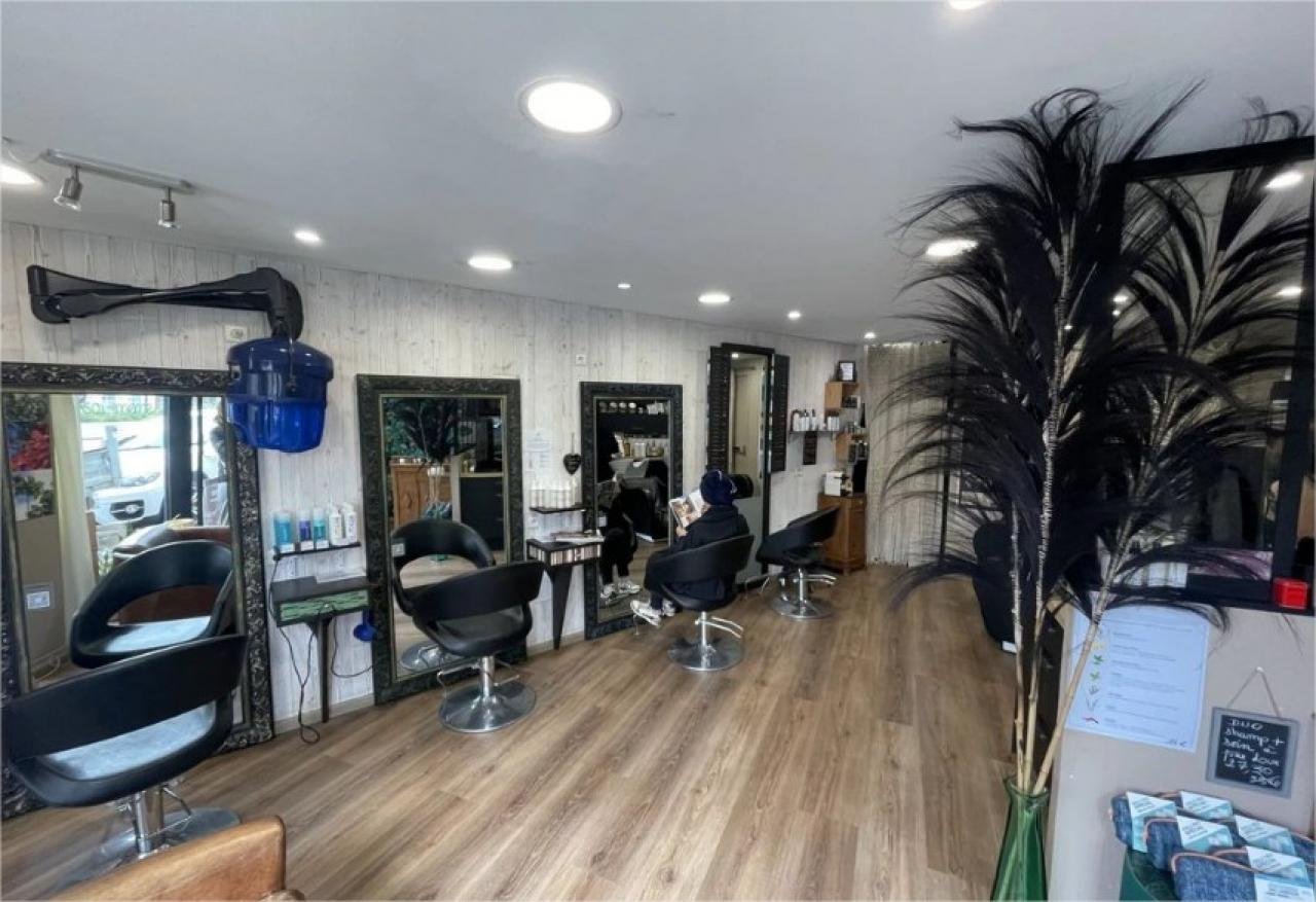 Salon de coiffure à Niort