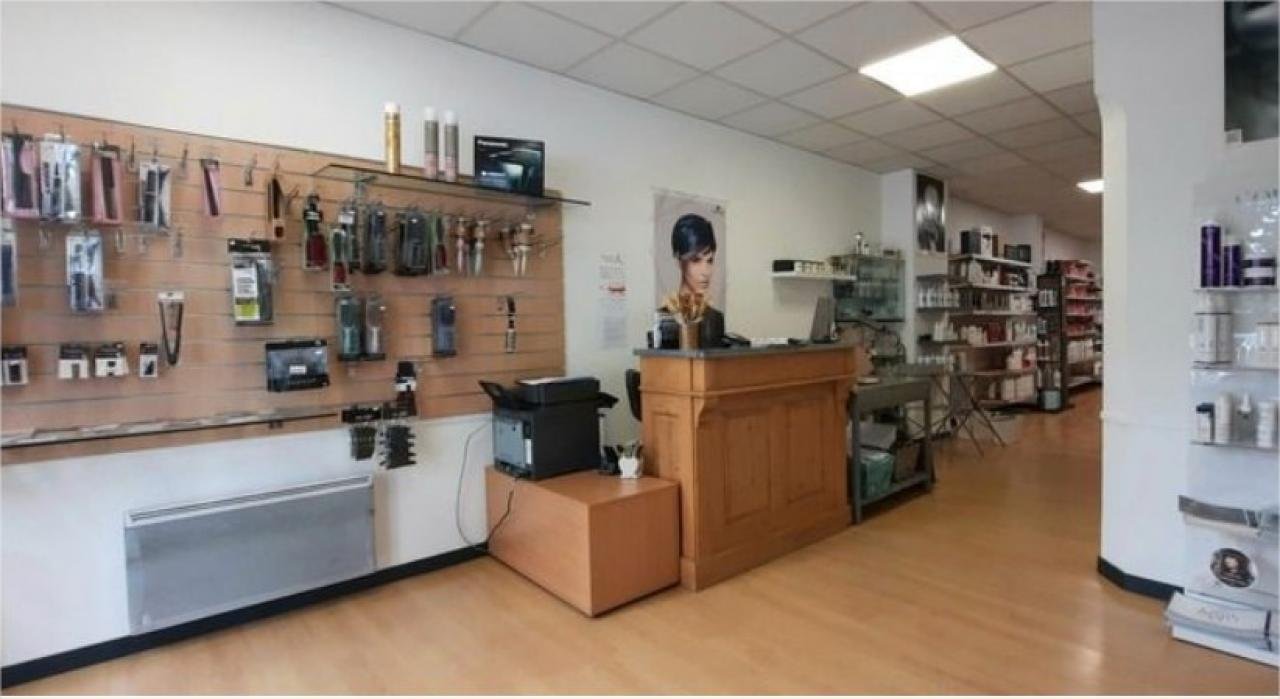 Salon de coiffure à ROYAN