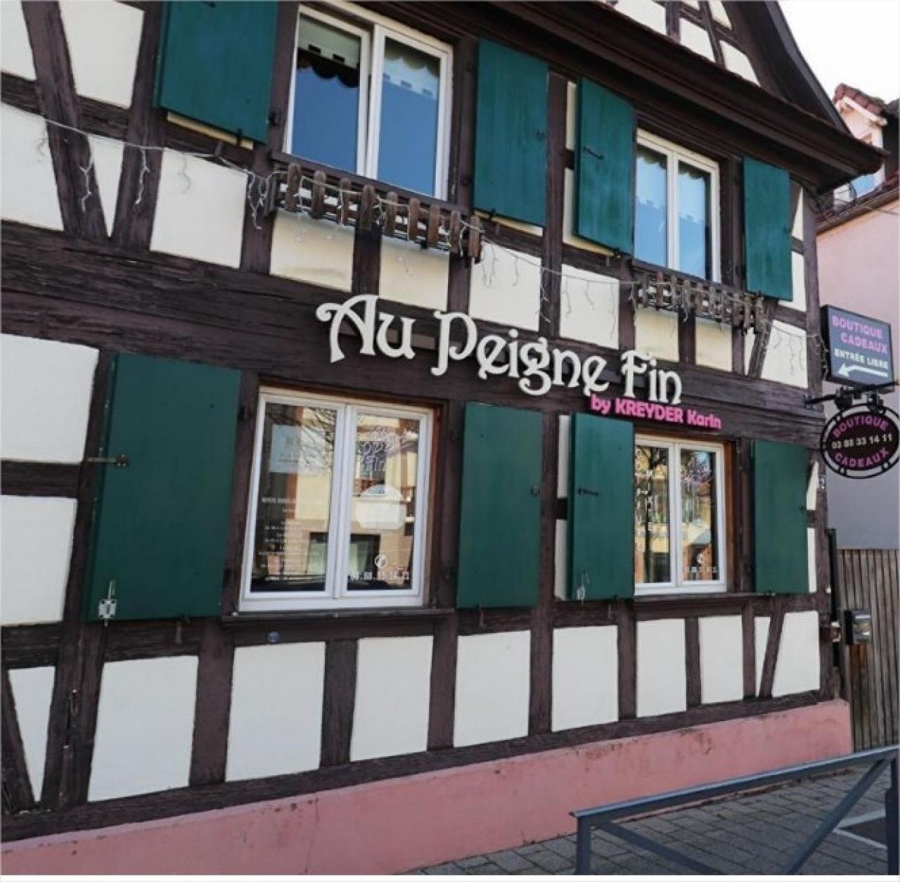 Salon de coiffure à Hoenheim