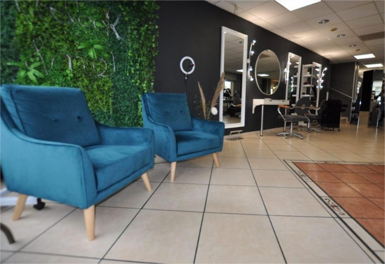 Salon de coiffure à Gundershoffen