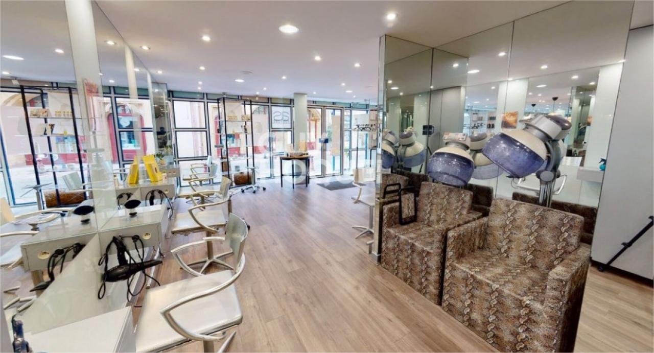 Salon de coiffure à Thann