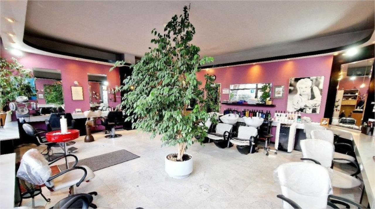 Salon de coiffure à Schiltigheim