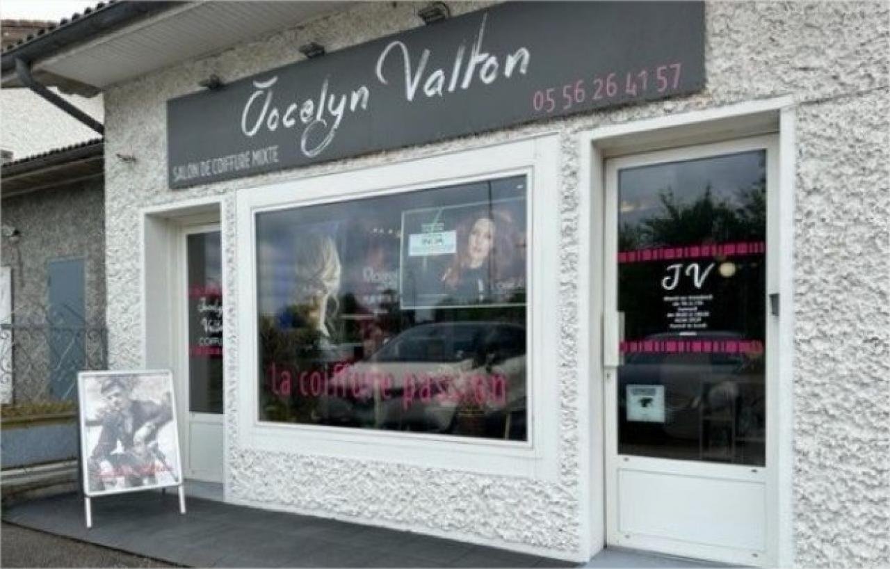 Salon de coiffure à Mios