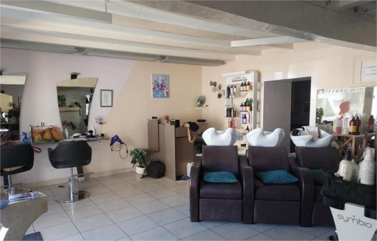 Salon de coiffure à Pessac-sur-Dordogne